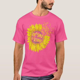 100th Day Of School Teacher - 100 Days Smarter Sun T-Shirt