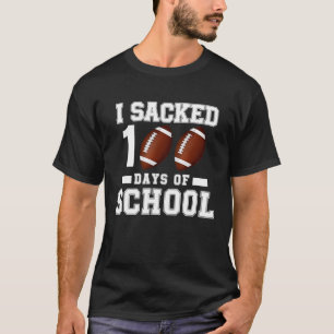 100th Day of School Teacher Coach Kids Child 100 D T-Shirt