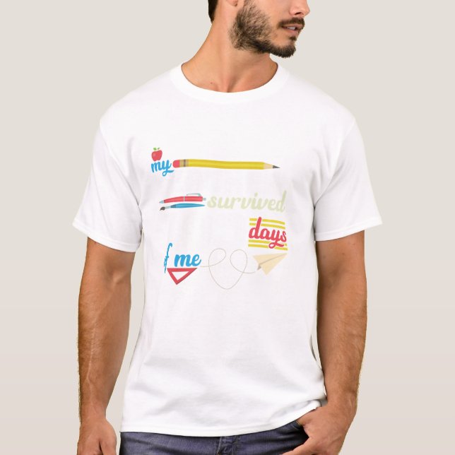 100th Day Of School Teacher Long Sleeve T Shirt (Front)