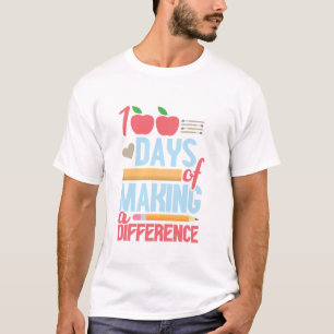 100th Day Of School Teacher Long Sleeve T Shirt