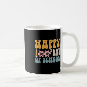 100th Day Of School Teachers Student Happy 100 Day Coffee Mug