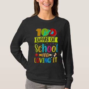100th Day of School Teachers Students T-Shirt