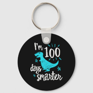 100th Day School  Key Ring