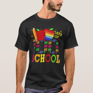 100Th Day School Teachers Kids Child Happy 100 Day T-Shirt