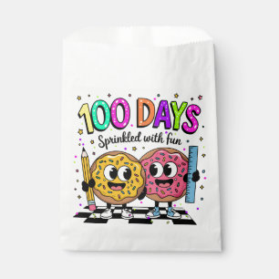 100th Day School Treat Bag