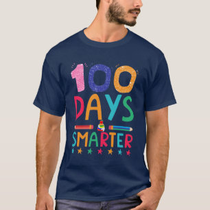 100th Days of School Teacher T-Shirt