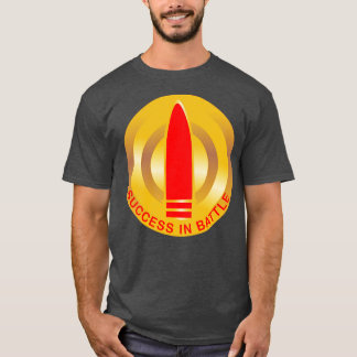 100th Division Artillery DUI wo Txt X T-Shirt