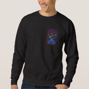 100th Missile Defense Brigade Patch 100th MDB Vin Sweatshirt