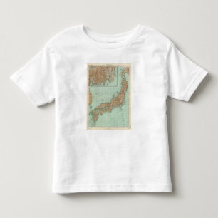 10102 Japan Toddler T-Shirt