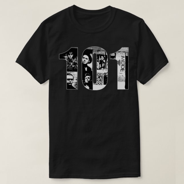 101 Best Of Legend Mode T-Shirt (Design Front)