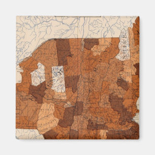 101 Consumption NY, NJ, New England Magnet