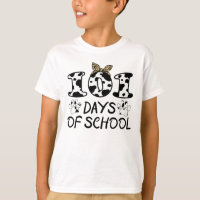 101 Days Of School Dalmatian Leopard Dog Dalmation