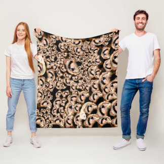 101 ferrets fleece blanket