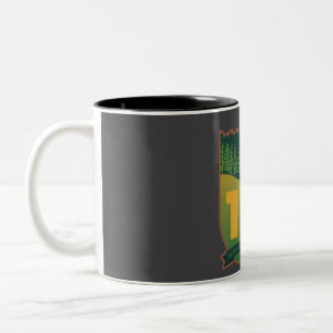101 Kleeway - Hood River, Oregon Two-Tone Coffee Mug
