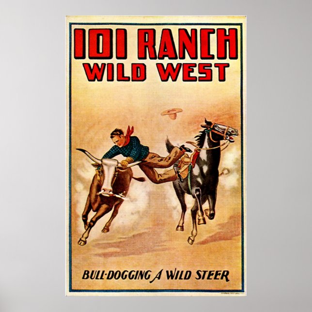 101 Ranch - Print (Front)