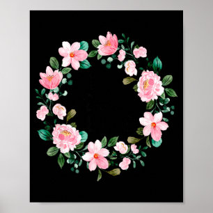 101 Years Loved Women Men 101 Years Old Cool 101st Poster