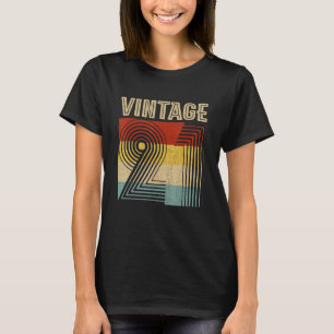 101 Years Old Cool Vintage 1921 Graphic 101st Birt T-Shirt