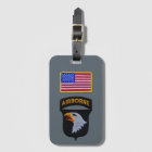 101st ABN Airborne Division Screaming Eagles Vets