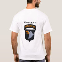 101st ABN Airborne Division Screaming Eagles Vets