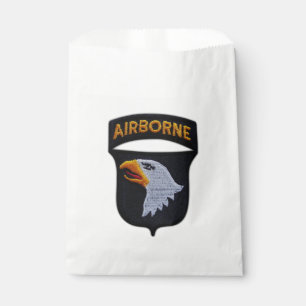101st ABN Airborne Screaming Eagles Veterans LRRP Favour Bags