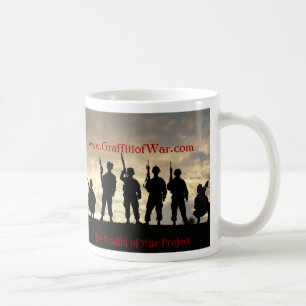 101st Airborne 320th F/A_BatteryB Coffee Mug