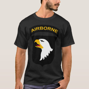 101st Airborne Big T-Shirt