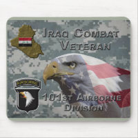 101st Airborne Div Iraq Combat Veteran