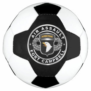 101st Airborne Division Air Assault LOWER PRICE Soccer Ball