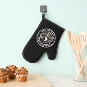 101st Airborne Division Air Assault Oven Mitt