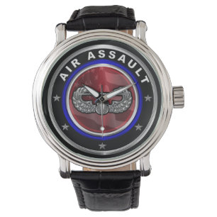 101st Airborne Division Air Assault Watch