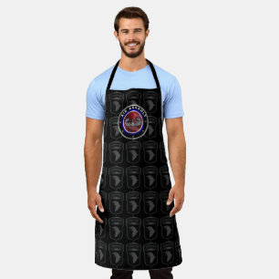 101st Airborne Division “Airborne Ranger” Apro Apron