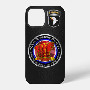 101st Airborne Division Artillery Brigade iPhone 12 Case