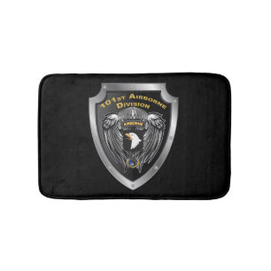 101st Airborne Division Bath Mat