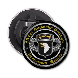 101st Airborne Division Bottle Opener