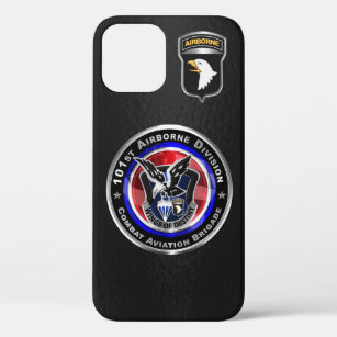 101st Airborne Division Combat Aviation Brigade  iPhone 12 Case