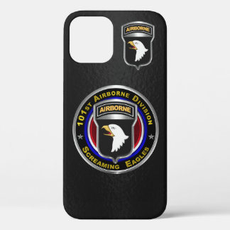 101st Airborne Division Customised iPhone 12 Case
