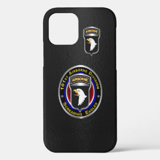 101st Airborne Division Customised iPhone 12 Case
