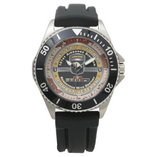 101st Airborne Division Desert Storm Watch