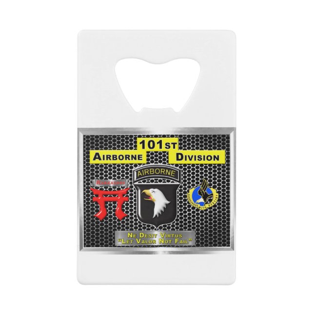 101st Airborne Division Fort Campbell (Front)