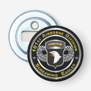 101st Airborne Division Fort Campbell Bottle Opener