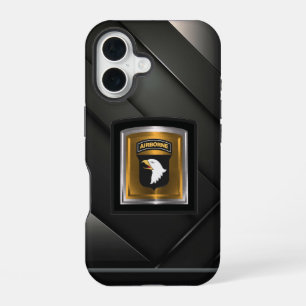 101st Airborne Division iPhone 16 Case