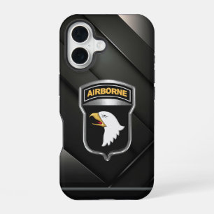 101st Airborne Division iPhone 16 Case