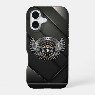 101st Airborne Division iPhone 16 Case
