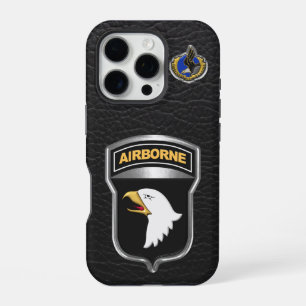 101st Airborne Division iPhone 16 Pro Case
