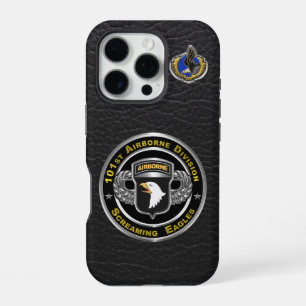 101st Airborne Division iPhone 16 Pro Case