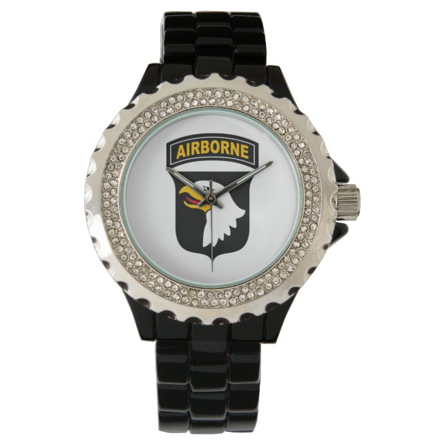 101st Airborne Division Logo Watch (Front)