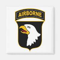 101st Airborne Division Military Veteran