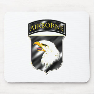 101st Airborne Division Mouse Pad