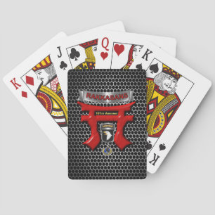 101st Airborne Division Playing Cards