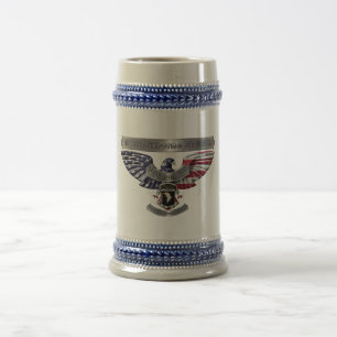 101st Airborne Division “Proud To Have Served” Beer Stein